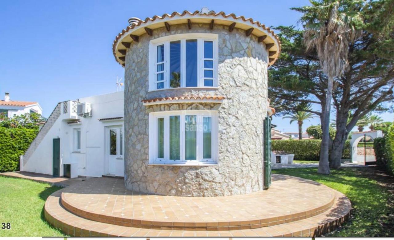 Villa Regina Cala en Bosc Exterior photo