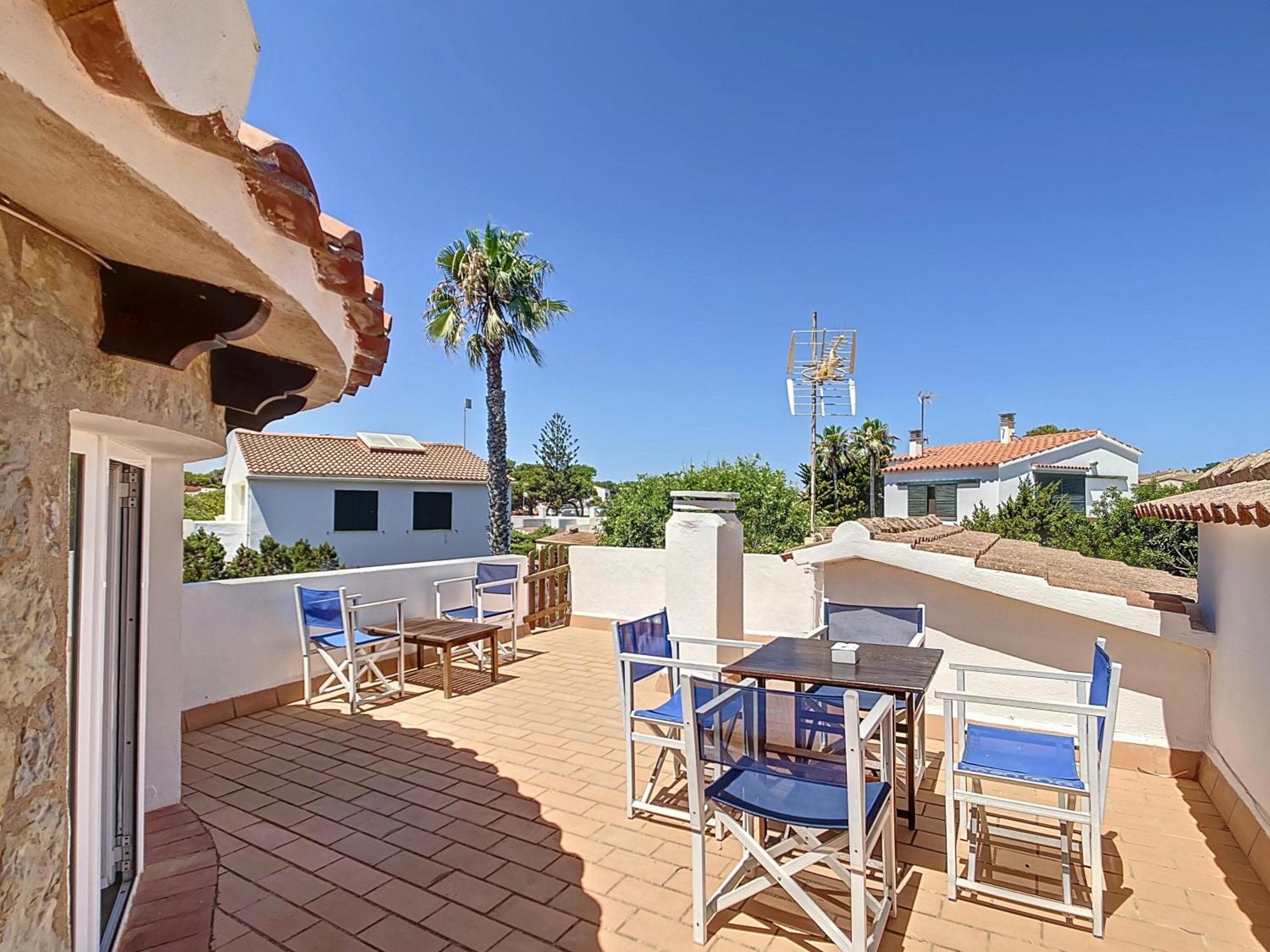 Villa Regina Cala en Bosc Exterior photo