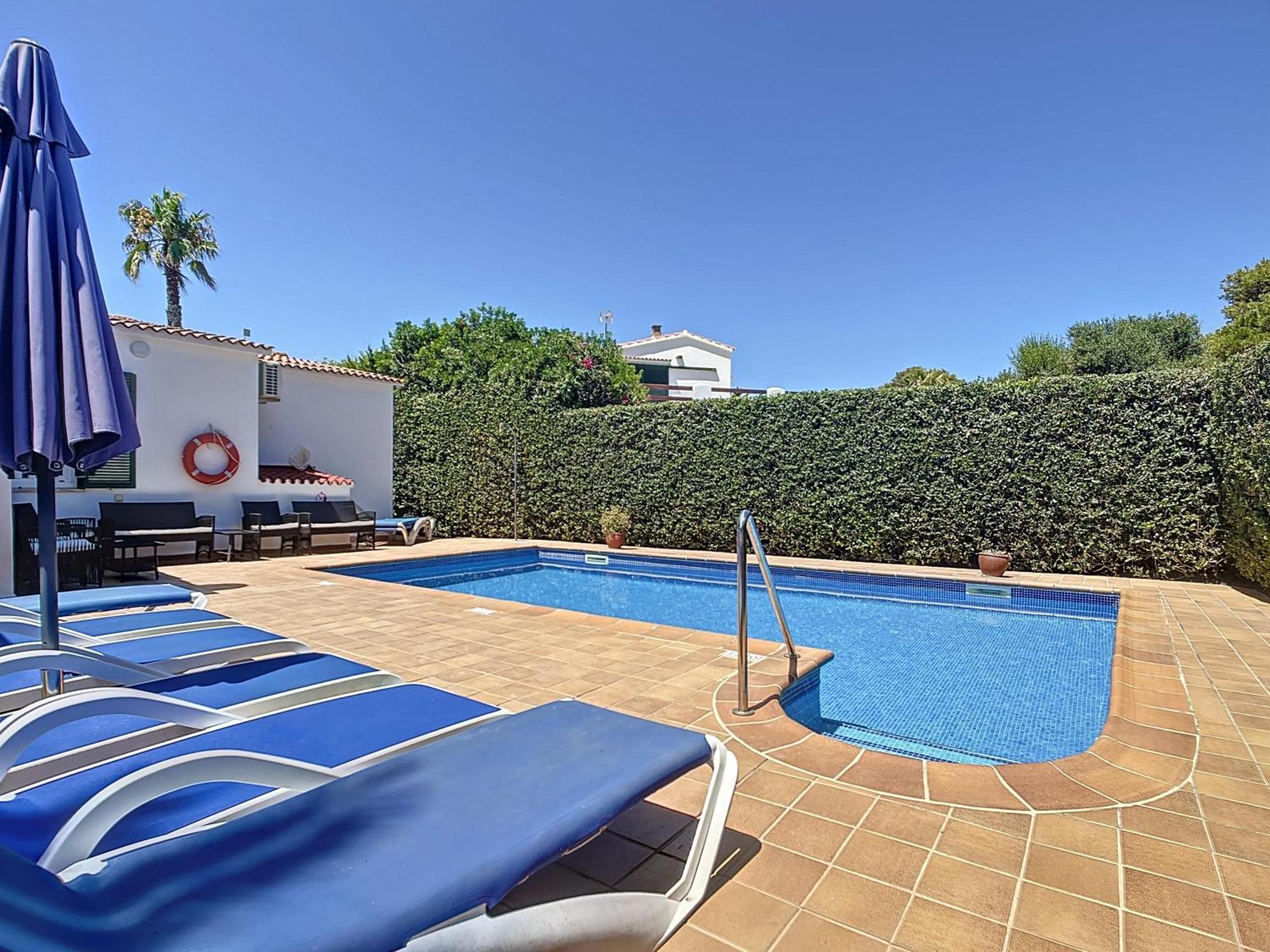 Villa Regina Cala en Bosc Exterior photo