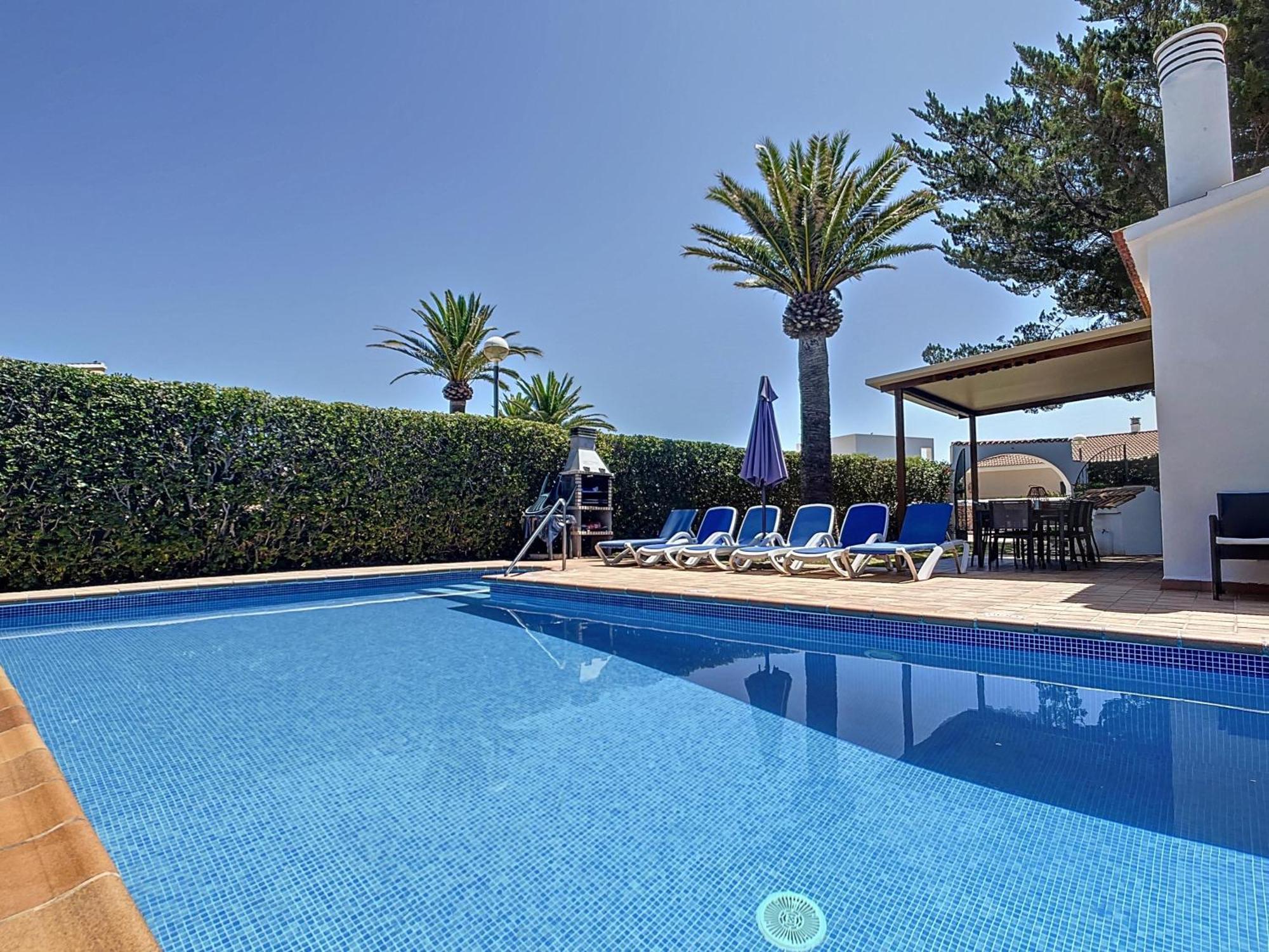 Villa Regina Cala en Bosc Exterior photo