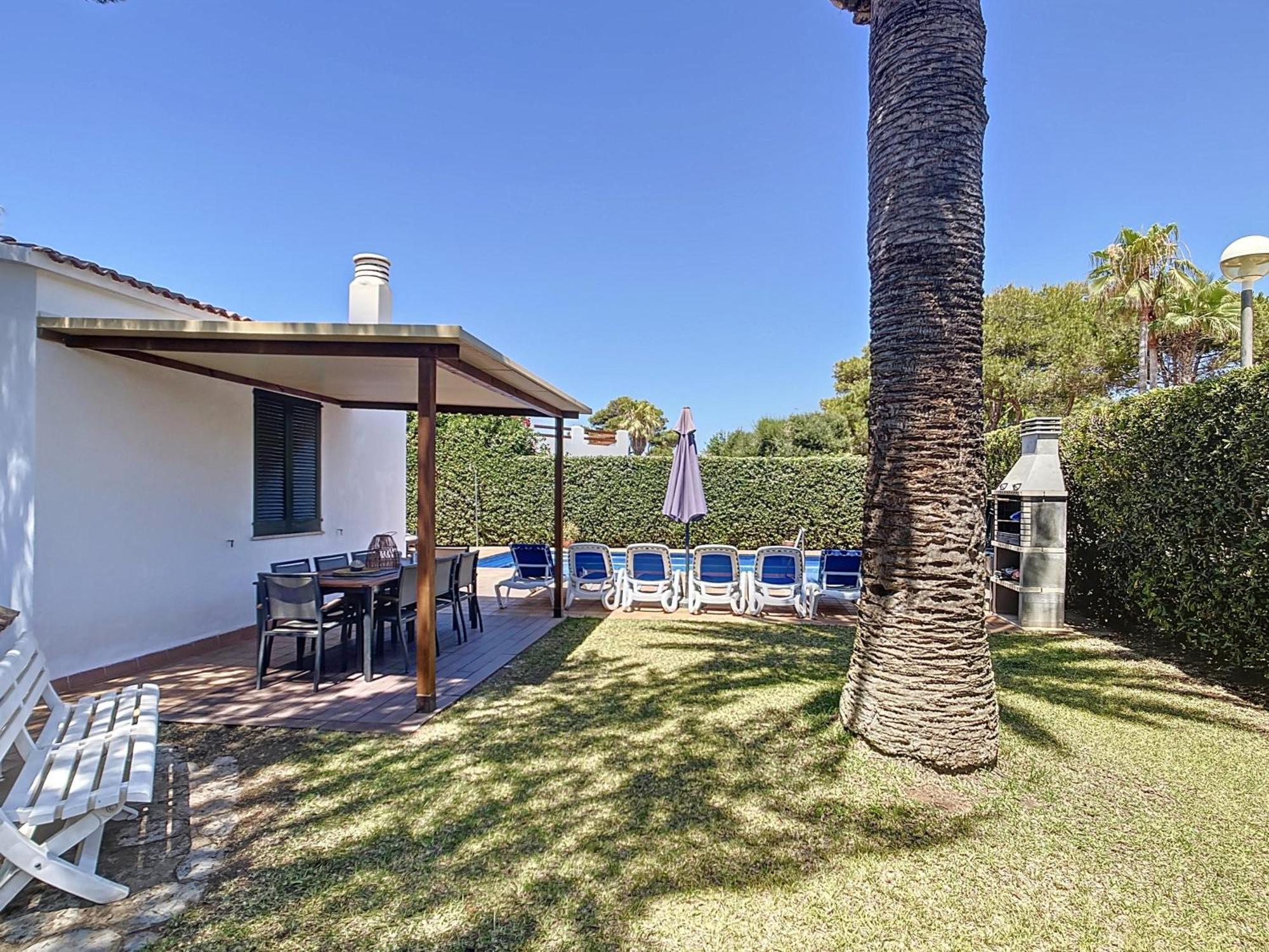 Villa Regina Cala en Bosc Exterior photo